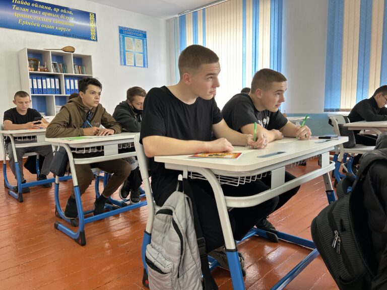 Подробнее о статье «Тілі бірдің – туы бір»