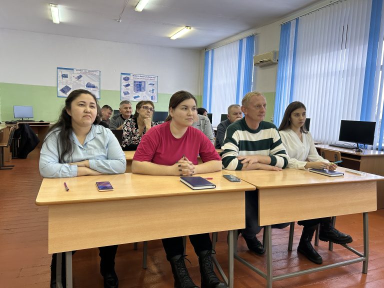 Подробнее о статье Обмен опытом и инновациями