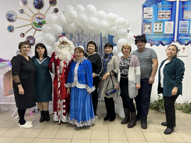Подробнее о статье Новогоднее настроение!