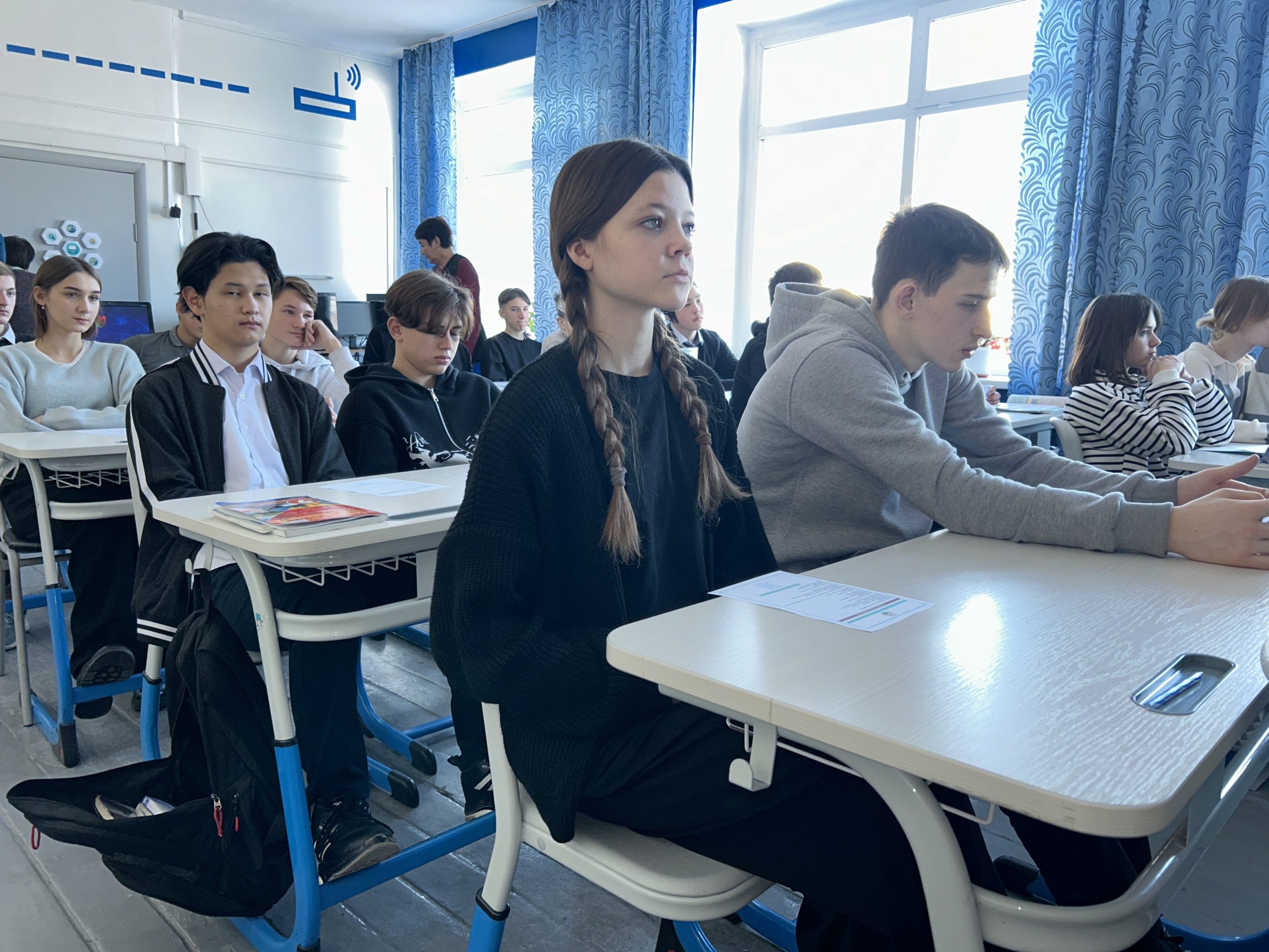 Подробнее о статье Профориентационная работа