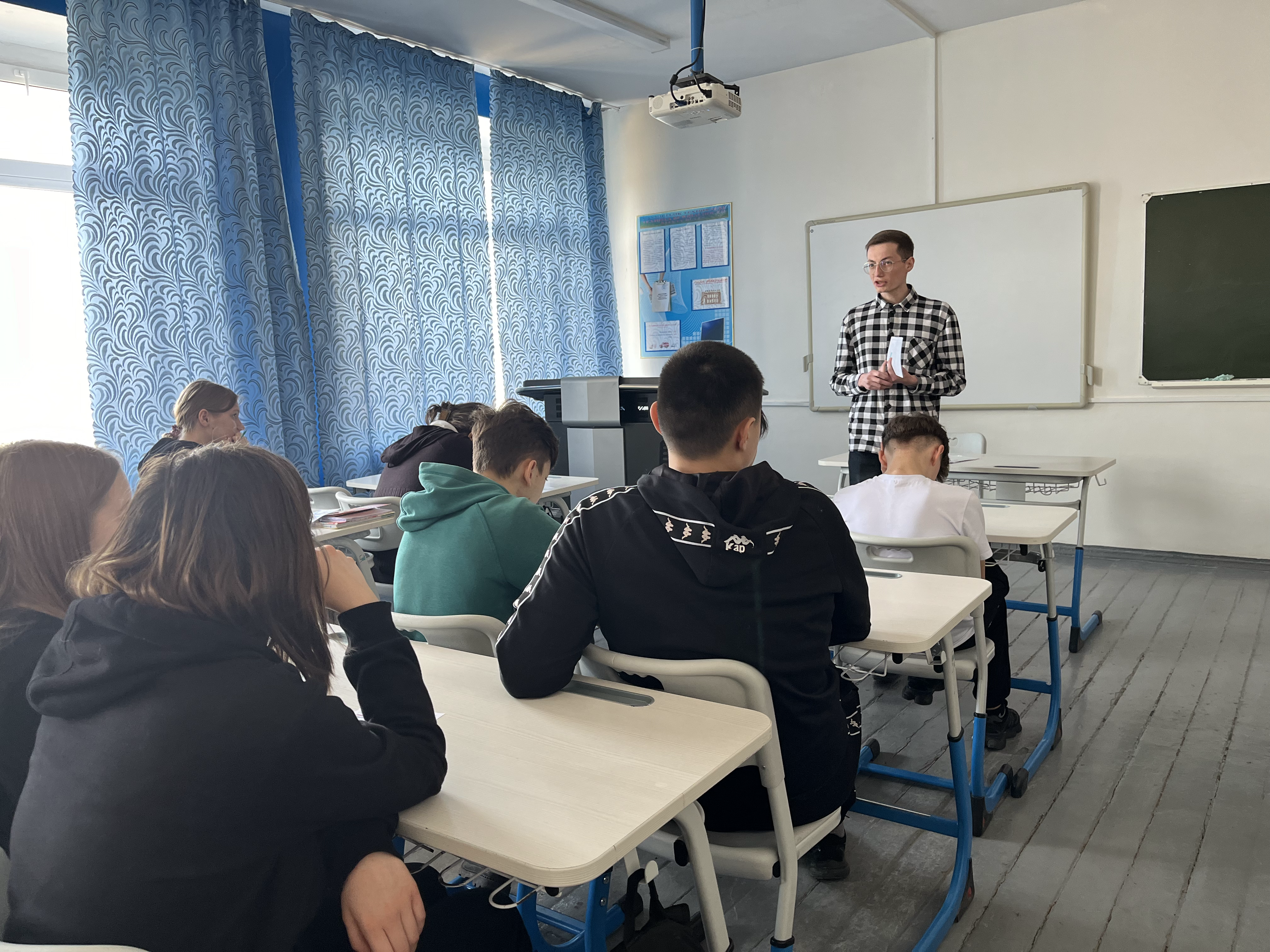 Подробнее о статье Агитация продолжается