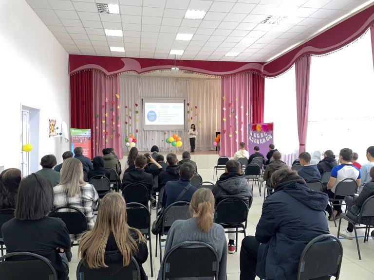 Подробнее о статье ToU: Профориентационная работа