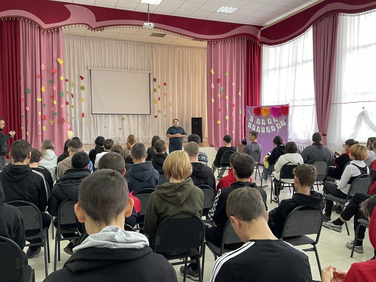 Подробнее о статье Встреча с представителями бизнеса