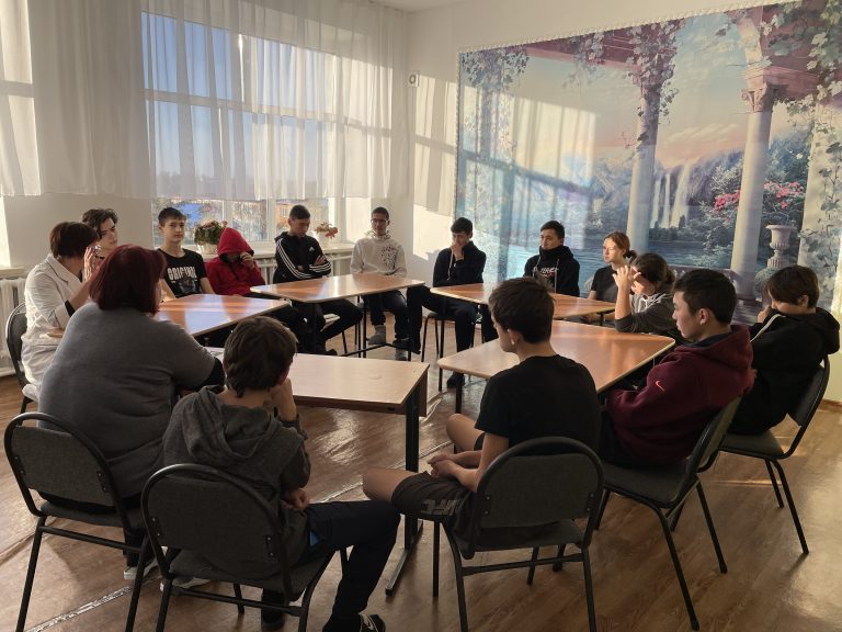 Подробнее о статье Профилактическая беседа