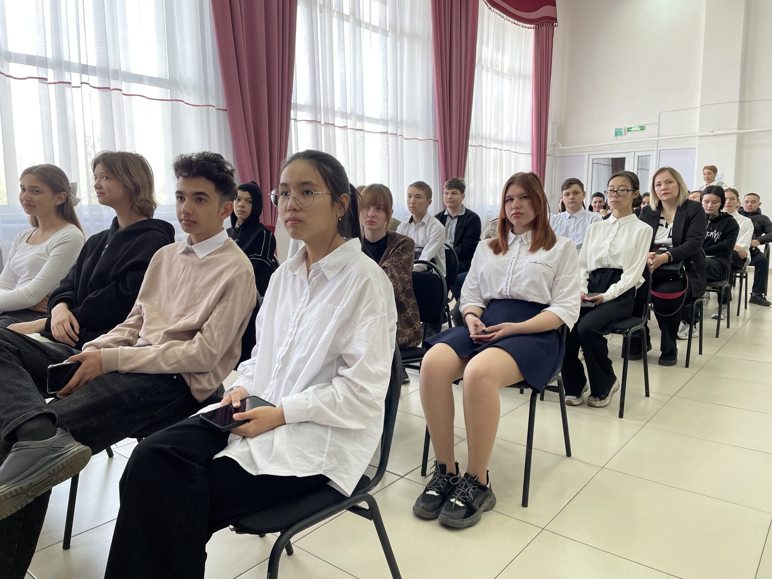 Подробнее о статье День открытых дверей