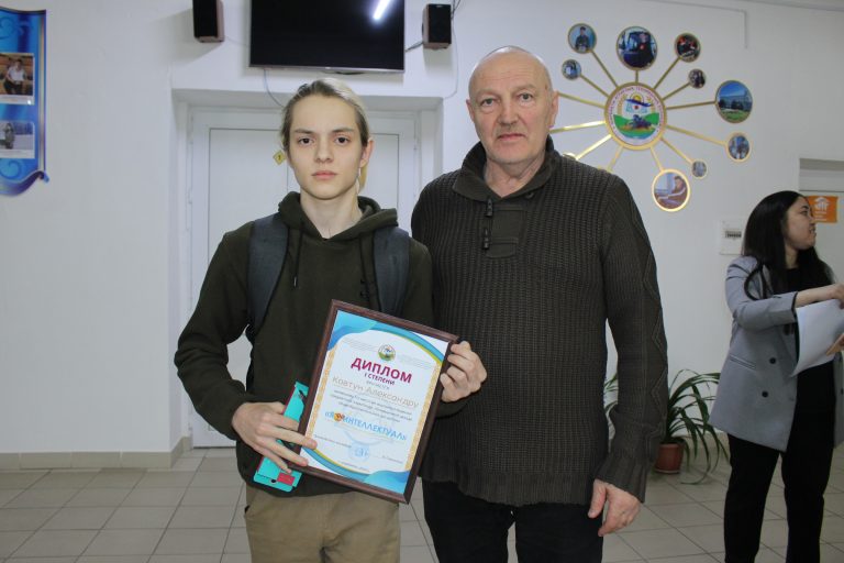 Подробнее о статье Предметная олимпиада