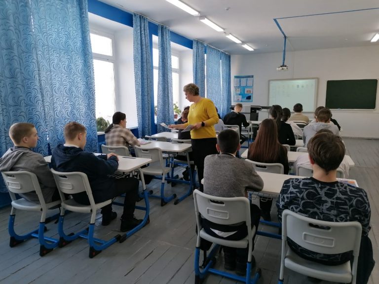 Подробнее о статье Профориентационная работа в колледже