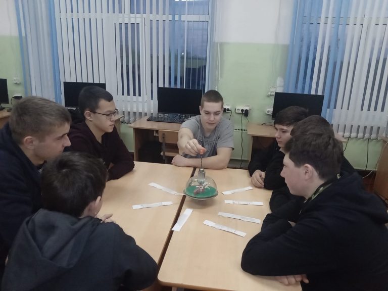 Подробнее о статье Что? Где? Когда?